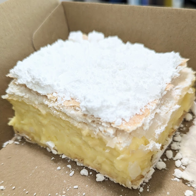 Vanilla Slice