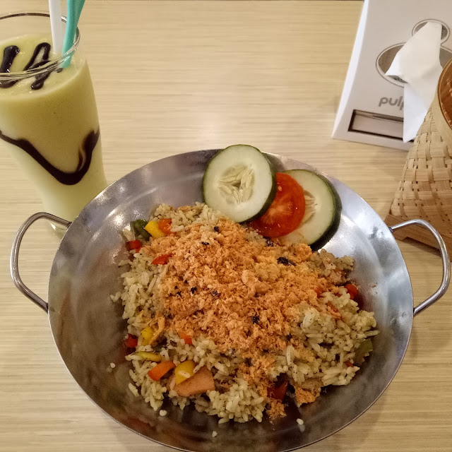 Nasi Goreng Xiang Chun
