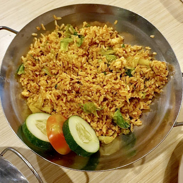Nasi Goreng Terasi