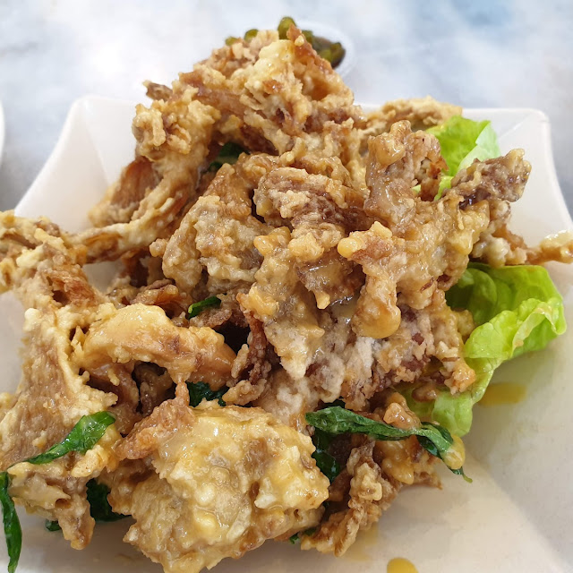 Buttermilk Mushroom