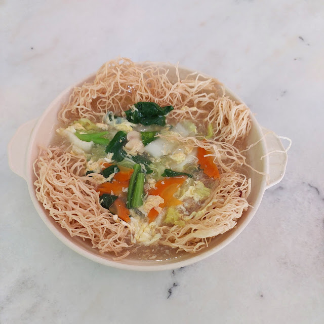 Special Fried Bihun