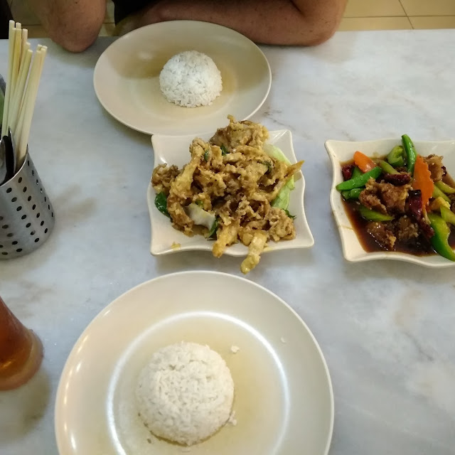 Kung Pao Mock Chicken