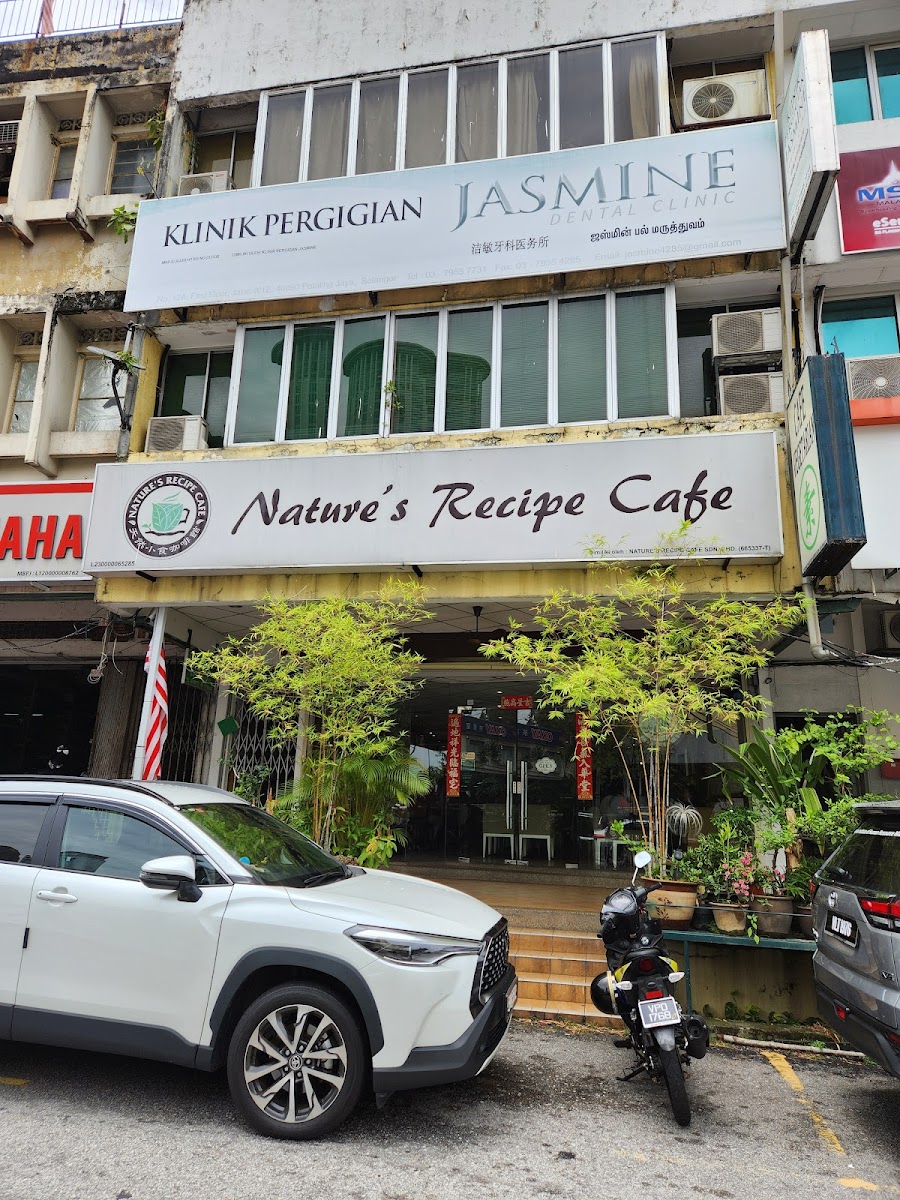 Nature's Vegetarian Restaurant