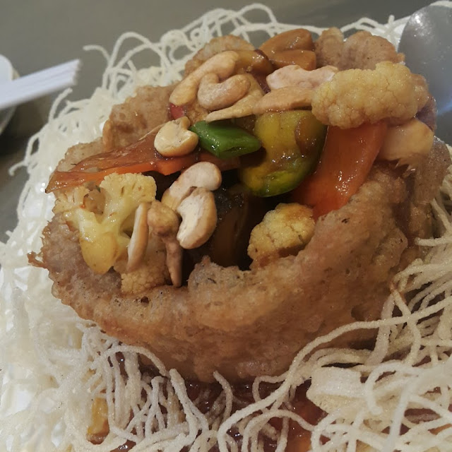 Yam Basket