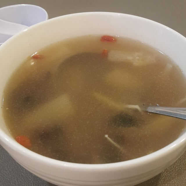 Herbal Soup