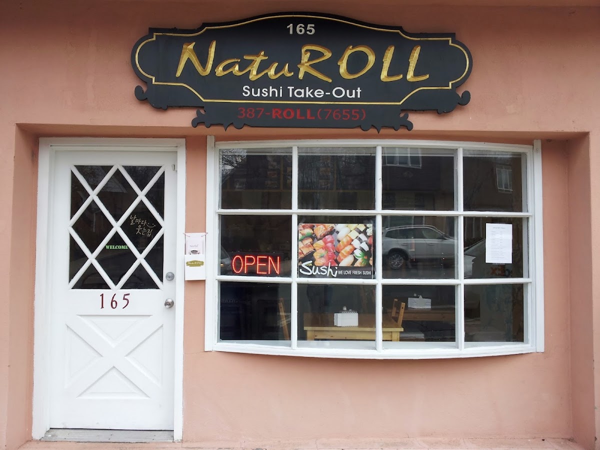 Naturoll Sushi Takeout