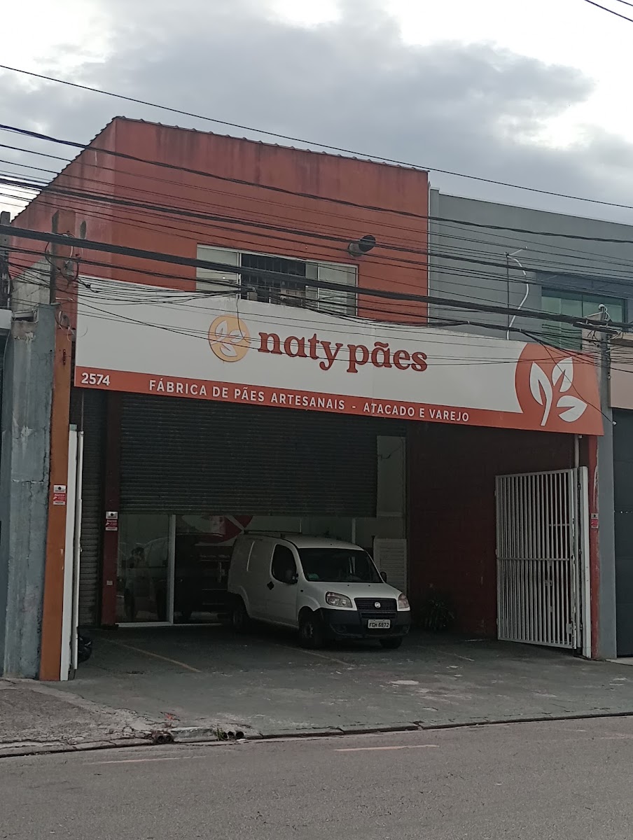 Naty Pães