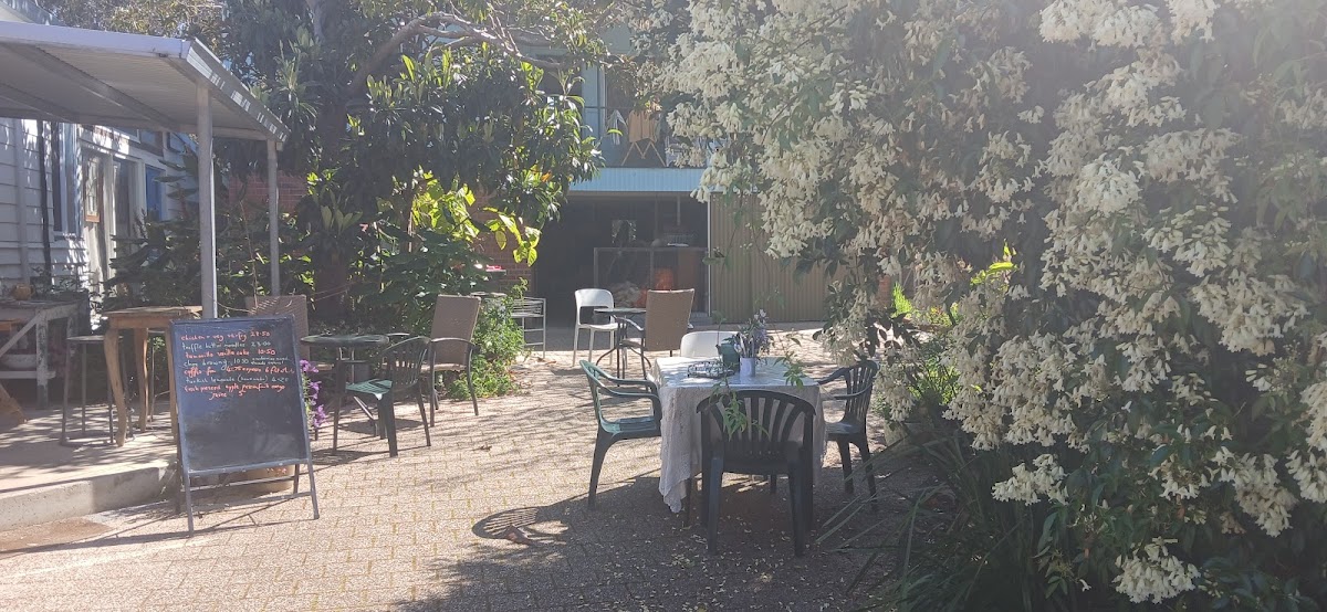 Naughty Noodle Bar, Northcliffe