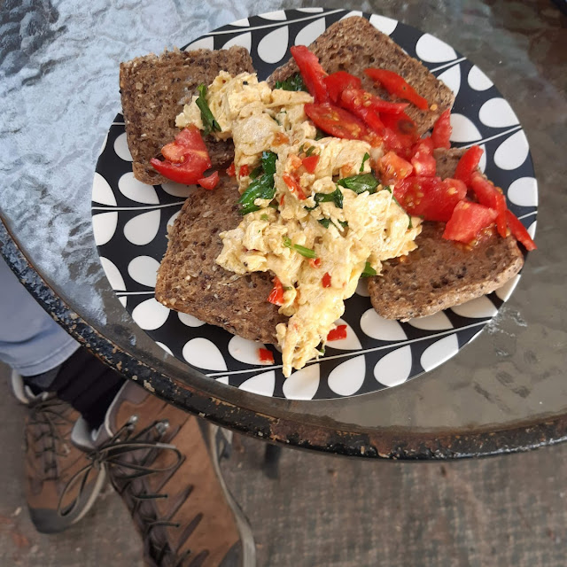 Veggy Brekky