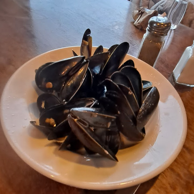 Mussels