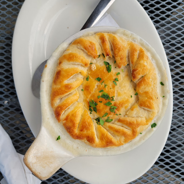 Seafood Pie