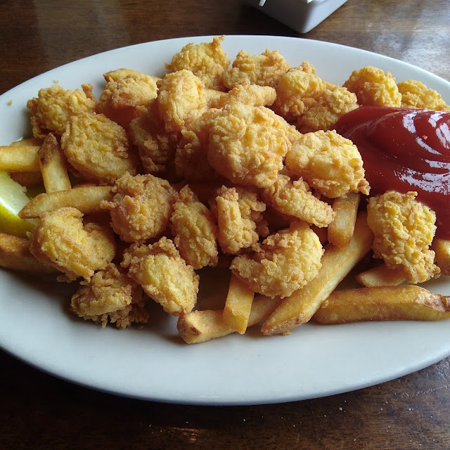 Fried Shrimp
