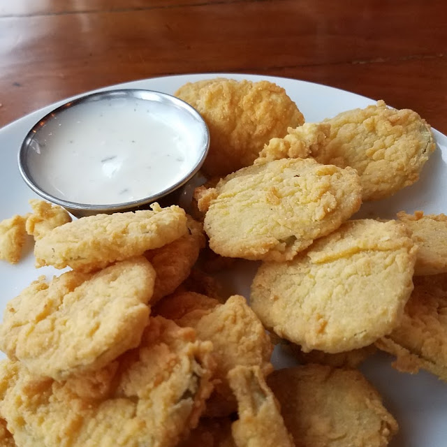 Fried Pickles