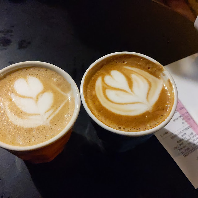 Caramel Latte