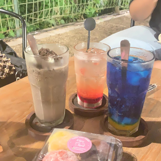 Ice Blend Oreo