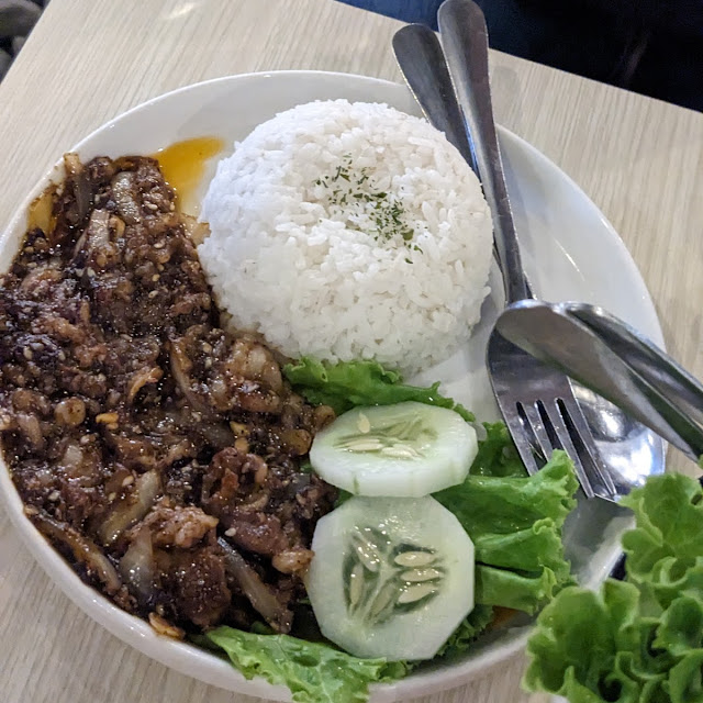 Black Pepper Beef