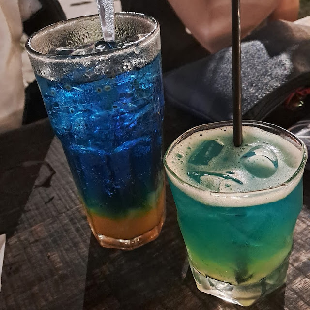 Blue Lagoon