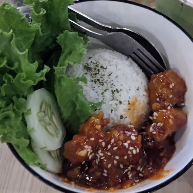 Chicken Pok-Pok