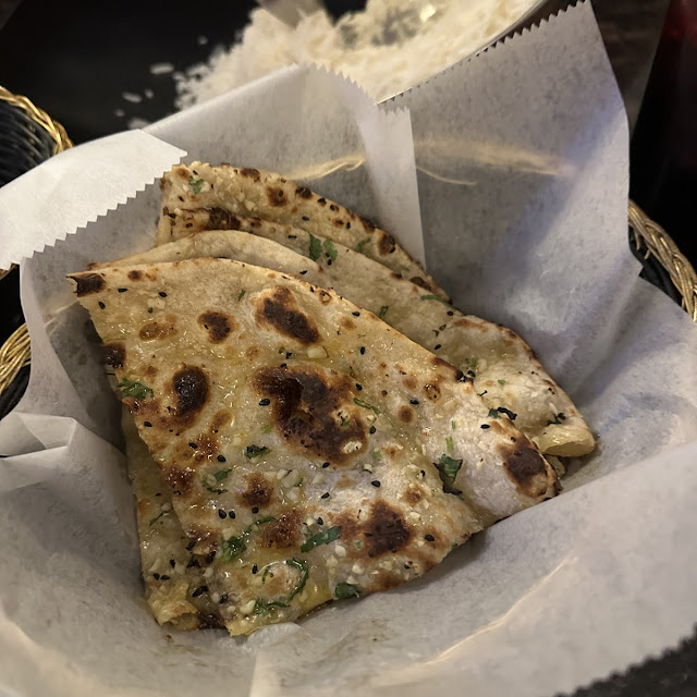 Bullet Naan