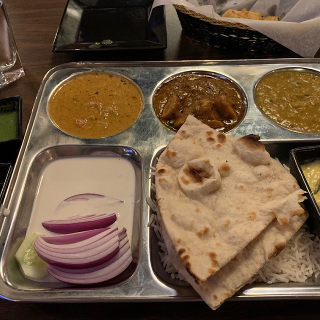 Non Veg Thali