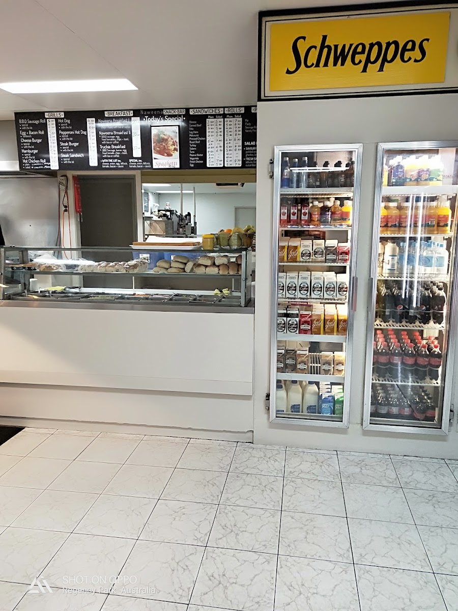 Naweena Road Snack Bar