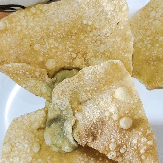 Pangsit Goreng