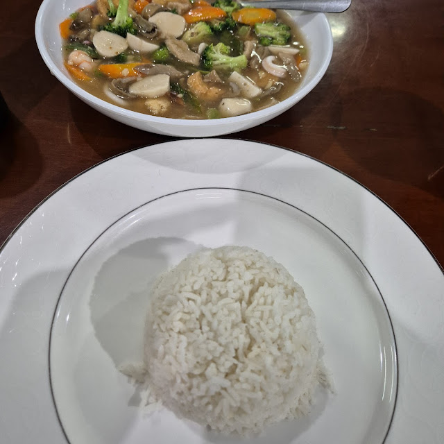 Sapo Tahu Seafood