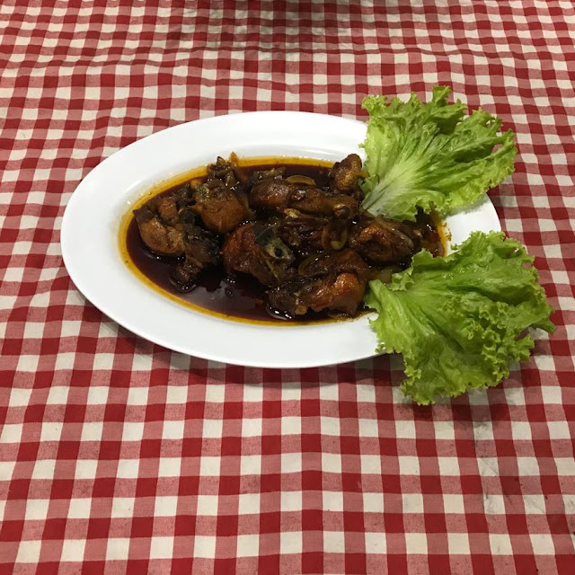 Ayam Goreng Mentega