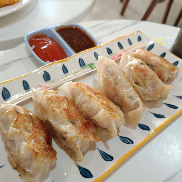 Gyoza