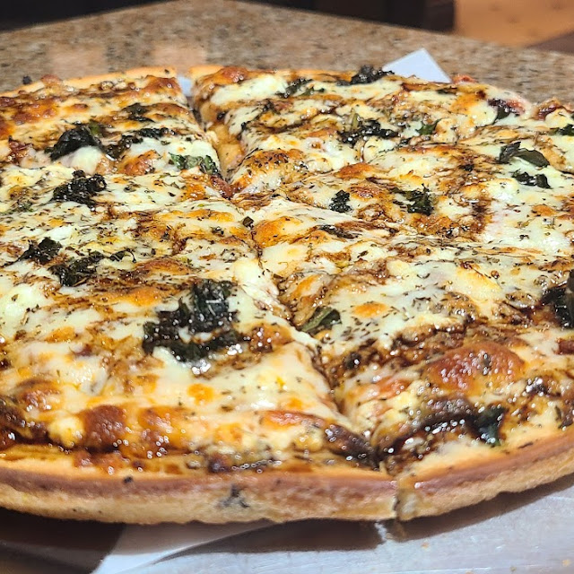 Pictou County Style Pizza