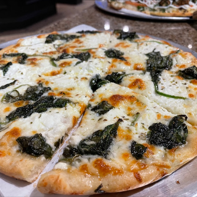 White Cloud Pizza