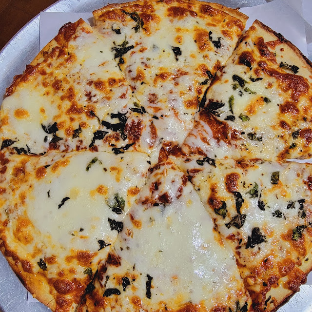 Margherita Pizza