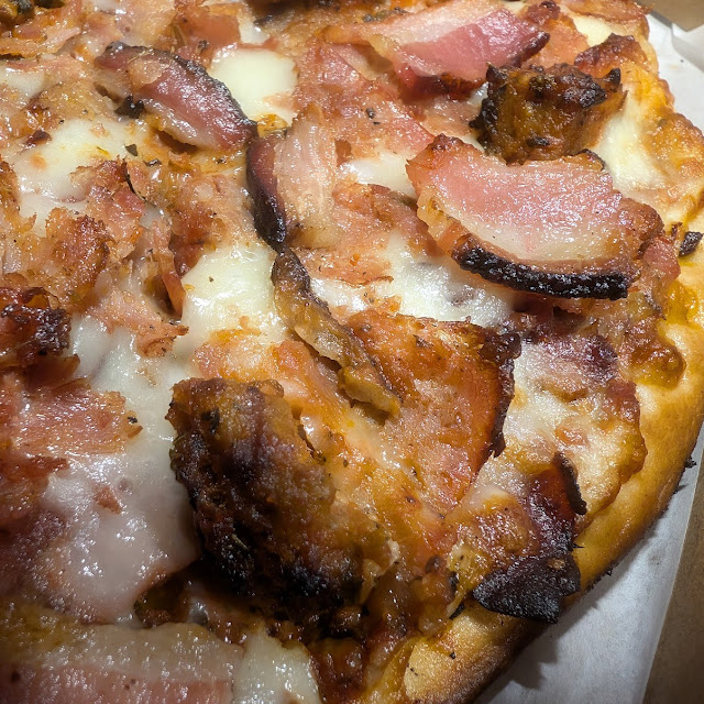 Hot Honey Pie