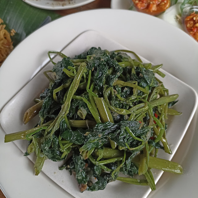 Oseng Kangkung