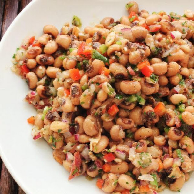 Black-Eyed Pea