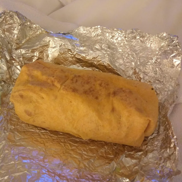 Veggie Burrito