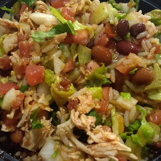 Burrito Bowl
