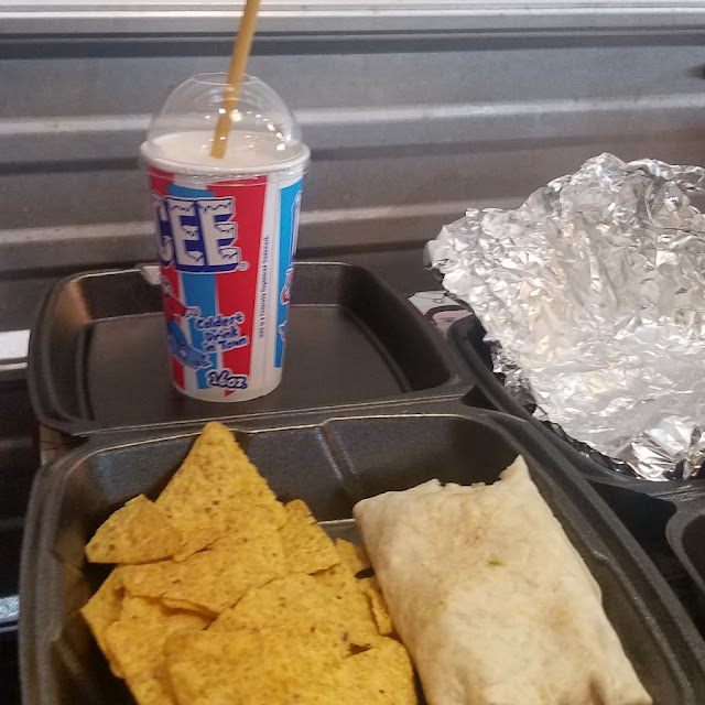 Kids Burrito