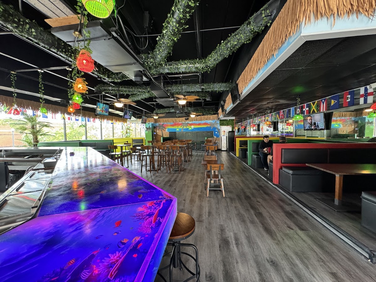 Negril Island Grille