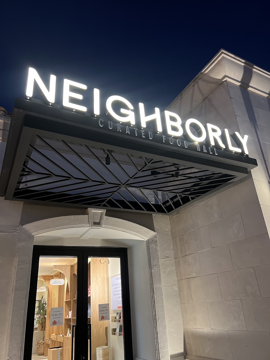Neighborly