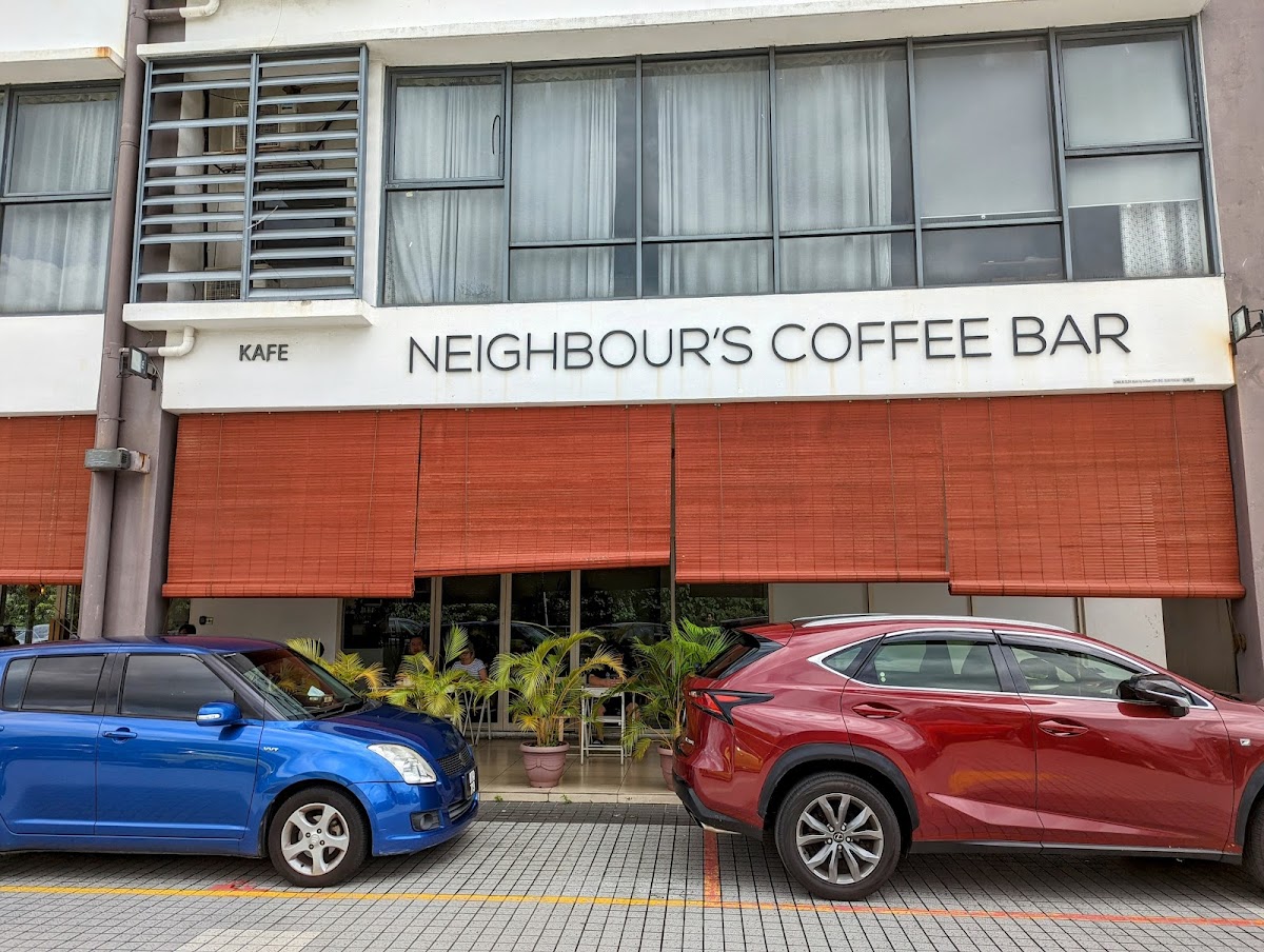 Neighbours Coffee - Seri Gembira Avenue