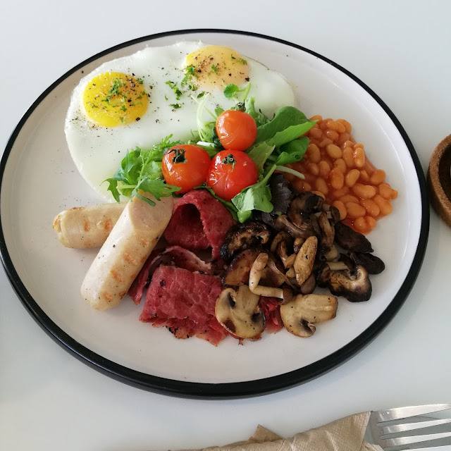Breakfast Plate