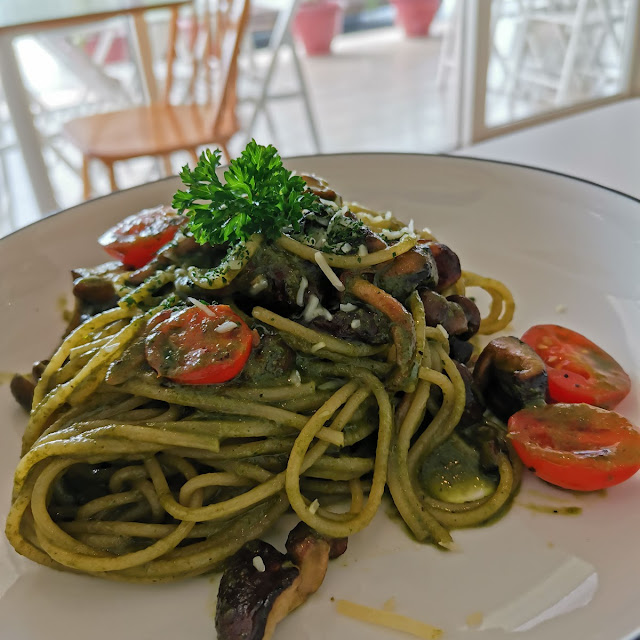 Pesto Genovese