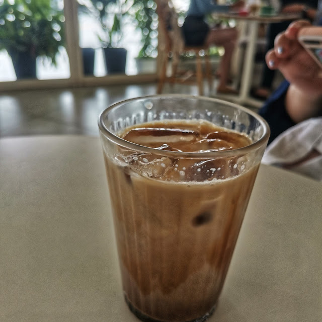 Ice Latte Ice Chocolate