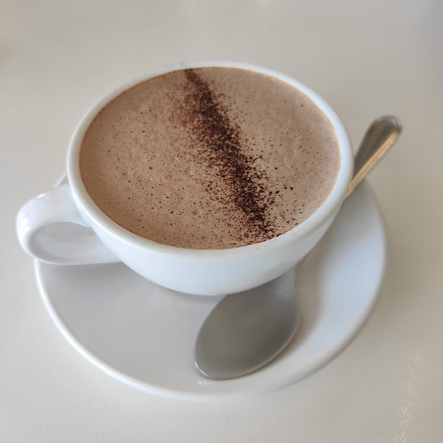 Hot Chocolate