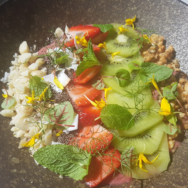 Acai Smoothie Bowl
