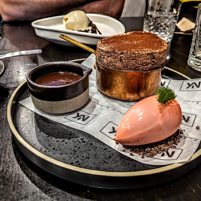 Chocolate Souffle