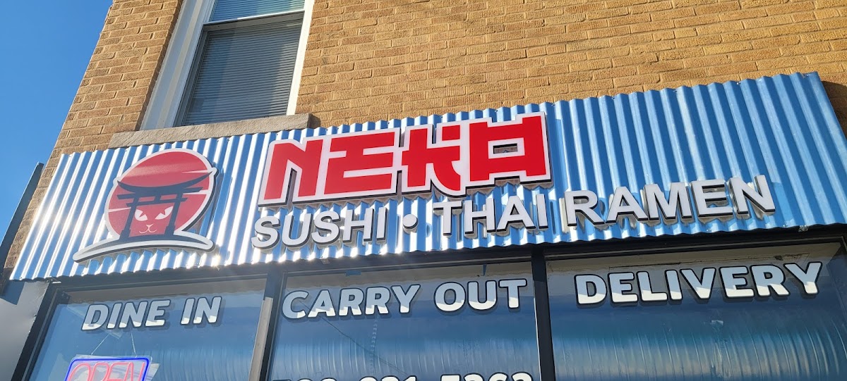 Neko Sushi&Thai