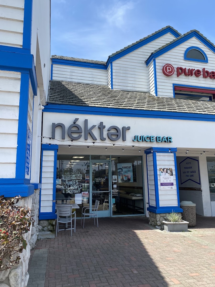Nekter Juice Bar - Redondo Beach
