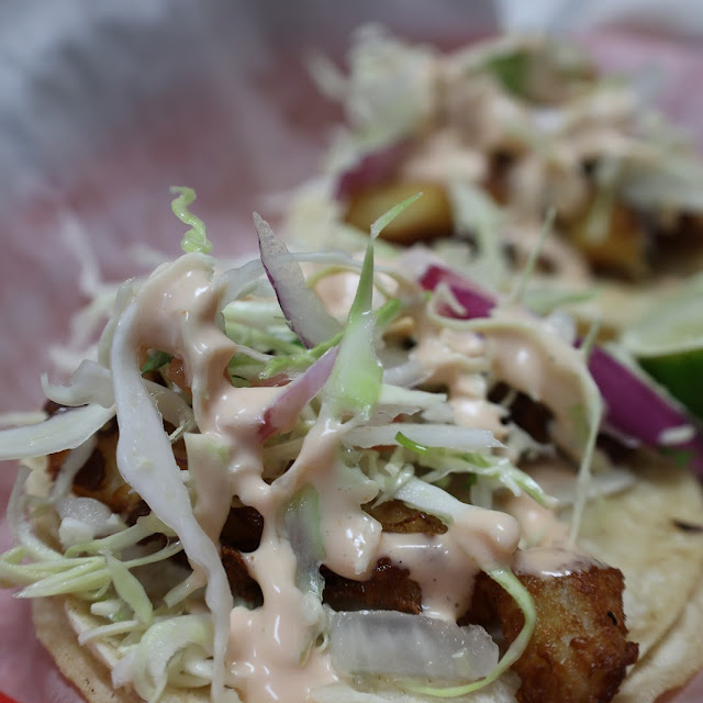 Shrimp Tacos